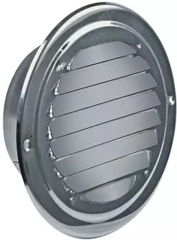 EUROPART Aussengitter 125mm 10028199