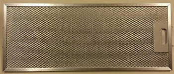 Respekta MIZ 4138 Metallfettfilter Set für CH 4138 IXC