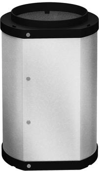 Electrolux M8CKSL28 Mauerkasten für Abluft de Lüftung