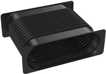 Bora EFAF Ecotube Flachadapter flexibel