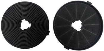 Amica FWK 125 Aktivkohlefilter