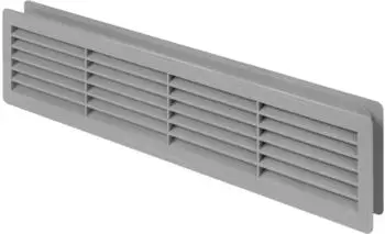 Awenta Lüftungsgitter 120x440mm