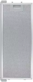 easyPART passend für 00352812 Junker&Ruh Metallgitterfilter Fettfilter rechteckig Metall 420x175mm Dunstabzugshaube Siemens Neff 352812 mit einseitiger Entriegelung und Blende