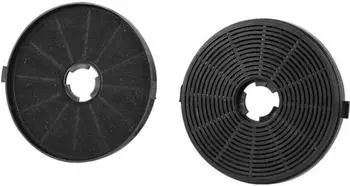 PKM Kohlefilter CF132 2 St&uuml;ck Aktivkohlefilter f. Dunstabzugshaube