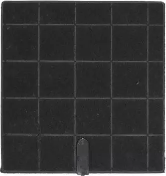 easyPART passend für 690073210 smeg Kohlefilter FLT4 224x214mm für Dunstabzugshaube