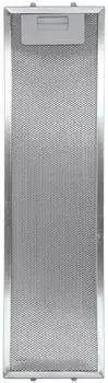 easyPART passend für 1037147 Amica Metallfettfilter 476x130mm für Dunstabzugshaube