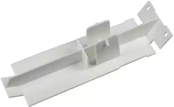 easyPART passend für 00265084 Küppersbusch Kohlefilterhalter Halter Aktivkohlefilter Kohlefilter Siemens Neff 265084 rechts links Dunstabzugshaube