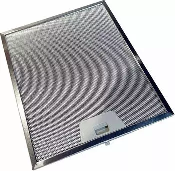 AIR2GO Metall-Fettfilter 352x284mm für Bluesky BHC160