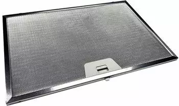 AIR2GO Metall-Fettfilter 370x255mm für Franke 133.0076.268 / 1330076268