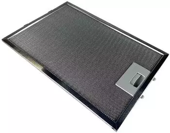 AIR2GO Metall-Fettfilter 320x220mm für Siemens 362380 / 00362380
