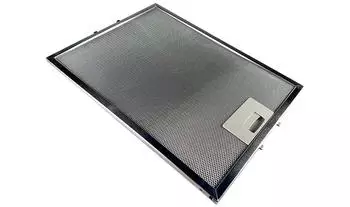 AIR2GO Metall-Fettfilter 247x327mm für Turbo Dunstabzugshaube, Abzugshaube