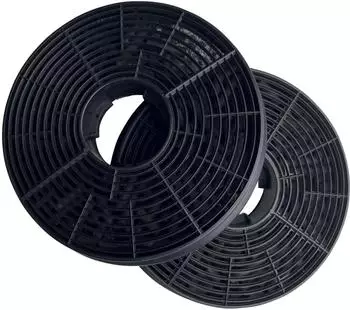 Respekta Kohlefilter Aktivkohlefilter für Umluft Dunstabzugshaube MIZ 2700