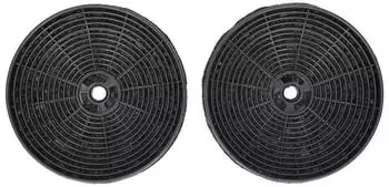 easyPART wie 1160947 Amica Kohlefilter Set KF 17154 für Dunstabzugshaube 2Stk