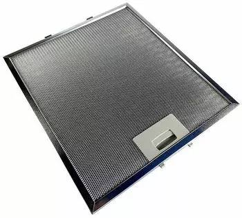 AIR2GO Metall-Fettfilter 305x267mm für Privileg 480122102168