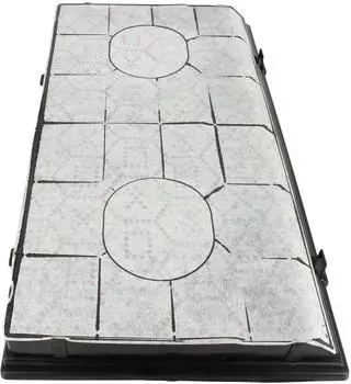 Whirlpool Bauknecht Aktivkohlefilter CHF190 / FAT190