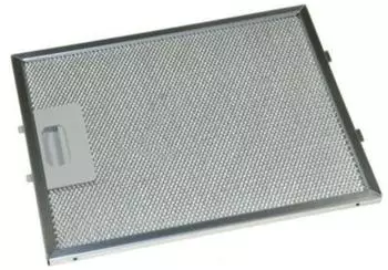 Whirlpool Fettfilter für Dunstabzugshaube - 481248048083, 269 x 219 mm