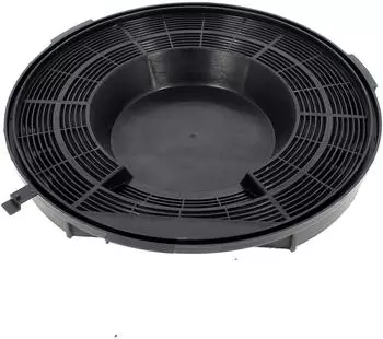 Whirlpool Kohlefilter, rund, Typ 28 CHF28/1 (einzeln) 240 x 34 mm für Dunstabzugshaube 480181701006, 481281718525 Dunstabzugshaube 480181701006, 481281718525
