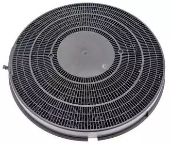 Whirlpool Kohlefilter, rund, Typ 26 (einzeln), 280 x 33 mm, für Dunstabzugshaube 484000008789 484000008789