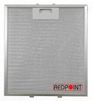 Elica Filter Aluminium für Abzugshauben mm. 267 x 305 x 9