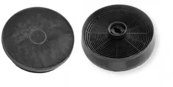 Keenberk Aktivkohlefilter kompatibel mit Electrolux Dunstabzugshaube