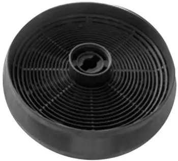 Keenberk Aktivkohlefilter Ersatzfilter für Respekta MIZ 2050 für CH1060S CH7090W ...- rund 145mm