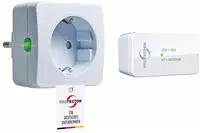 Protector Funk-Abluftsteuerung ASF-410 Wei&szlig; (15028)