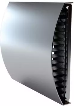 Vents Außenlüftungshaube EH 14 Edelstahl 160