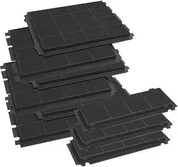 Airforce Aktivkohlefilter-Set AFFCAF129A80 (3 St.)