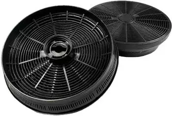 AIR2GO Aktivkohlefilter f&uuml;r Belling BKF101 (2 St&uuml;ck)