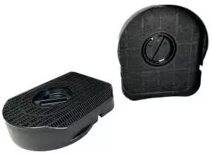 AIR2GO Aktivkohlefilter als Ersatz f&uuml;r FAR H6001B (2 St&uuml;ck)
