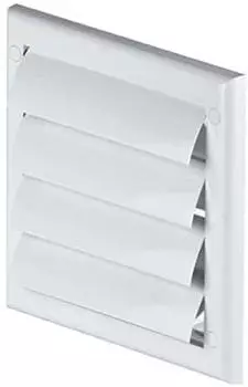 Awenta Lüftungsgitter beweglichen Lamellen 6T-BSQF-2NHY