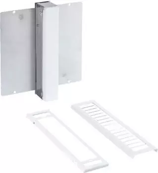 Stiebel Eltron Fassadengitter small LWE-W 115 P FG VA SW 203782