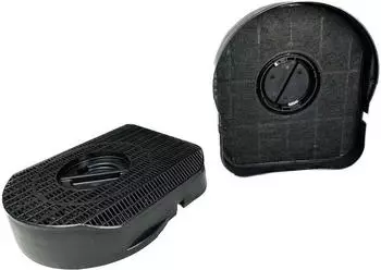 AIR2GO Aktivkohlefilter als Ersatz f&uuml;r Arthur Martin Typ 200 / E3CFE200 (2 St&uuml;ck)
