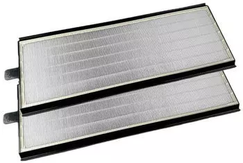 AIR2GO G4 Filter f&uuml;r Paul Santos 370 und 570 2 St&uuml;ck