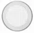 Zehnder Design-Abdeckgitter Venezia weiß DN 125