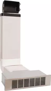 Respekta Downdraft Schachtsystem f&uuml;r Kochfeldhaube Dunstabzug Calima