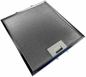AIR2GO Metall-Fettfilter 305x267mm f&uuml;r Climadiff AF600B / AF900
