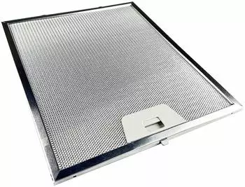 AIR2GO Metall-Fettfilter 300x252mm f&uuml;r Faber 133.0067.471