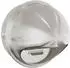 vidaXL Lüftungsgitter 8 pcs Silber 200 mm Edelstahl