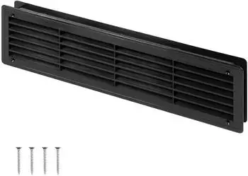 Awenta T15CZ Türlüftungsgitter PVC 12x44cm (EAN-5905033304703)