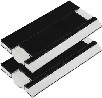Yelid Aktivkohlefilter Dunstabzugshaube, 2 St&uuml;ck, kompatibel mit DHZ4506 / LZ45501 / Z5144X1