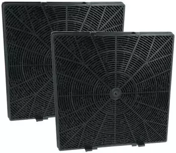 vhbw Aktivkohlefilter Ersatz für Dunstabzugshaube, 2er-Pack (VHBW4070351607230)