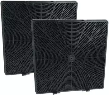 vhbw Aktivkohlefilter für Dunstabzugshaube, 2er-Set (VHBW4070351607254)