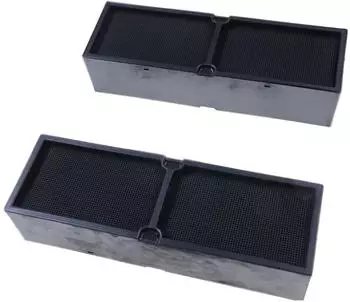 Elica Aktiv-Keramikfilter 112x71x40mm für Dunstabzugshaube (KIT0167755)