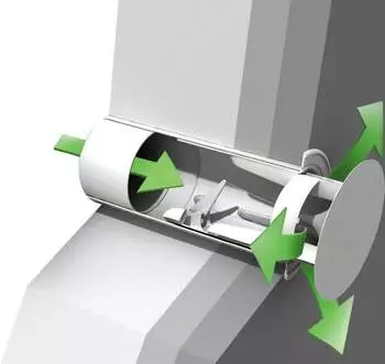 Naber GTS 150 Mauerkasten (404.3.040) – Naber GTS 150 Mauerkasten (404.3.040) – Effiziente Abluftlösung