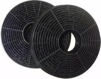 Hanseatic CF130 Kohlefilter 2 St.