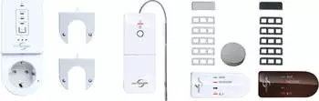 Protector AS-7030 – Protector AS-7030: Effiziente Abluftsteuerung für Ihre Küche
