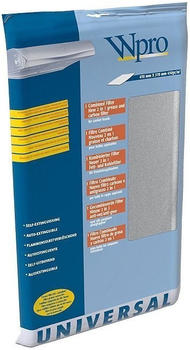 Wpro UCF006 Filter Carbon (470 x 570 mm)