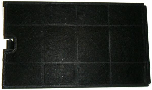 Indesit Kohlefilter 266x158mm (rechteckig, AKTIV-Kohlefilter für Dunstabzugshauben 90795