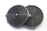 Aktivkohlefilter Cf150 - Passend F&uuml;r Abzugshaube 6004w 9004w 9999-2h - 2 St&uuml;ck -